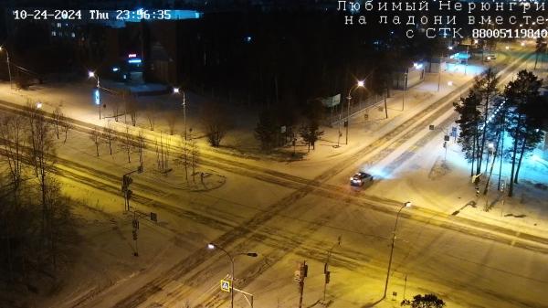 Нерюнгри перекресток #1